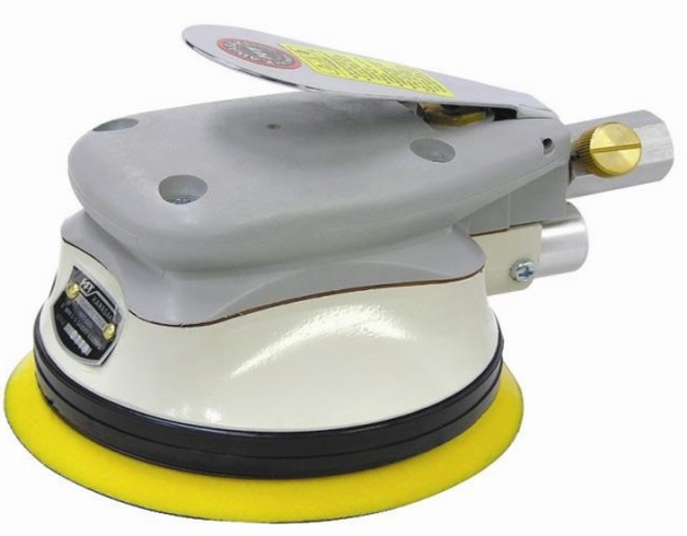 150 mm Eksantrik Dairesel Zımpara